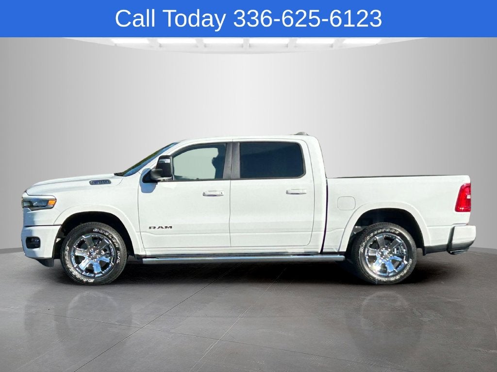 2027 RAM 1500 Big Horn/Lone Star