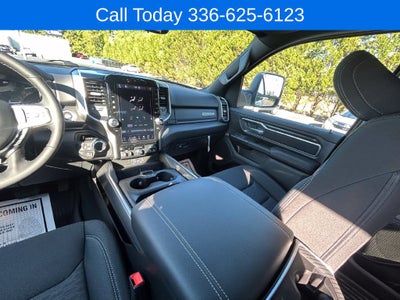 2027 RAM 1500 Big Horn/Lone Star