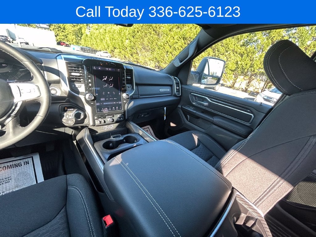2027 RAM 1500 Big Horn/Lone Star