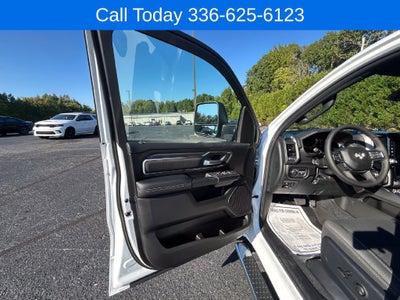 2027 RAM 1500 Big Horn/Lone Star