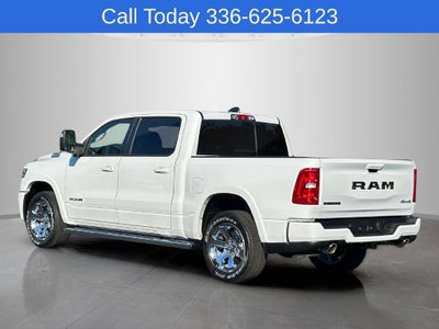 2027 RAM 1500 Big Horn/Lone Star