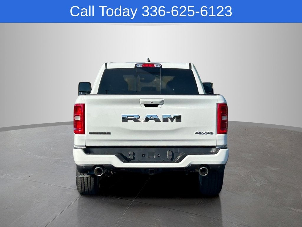 2027 RAM 1500 Big Horn/Lone Star