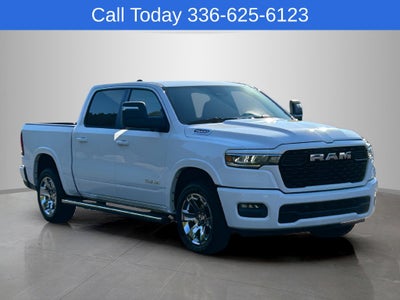 2027 RAM 1500 Big Horn/Lone Star