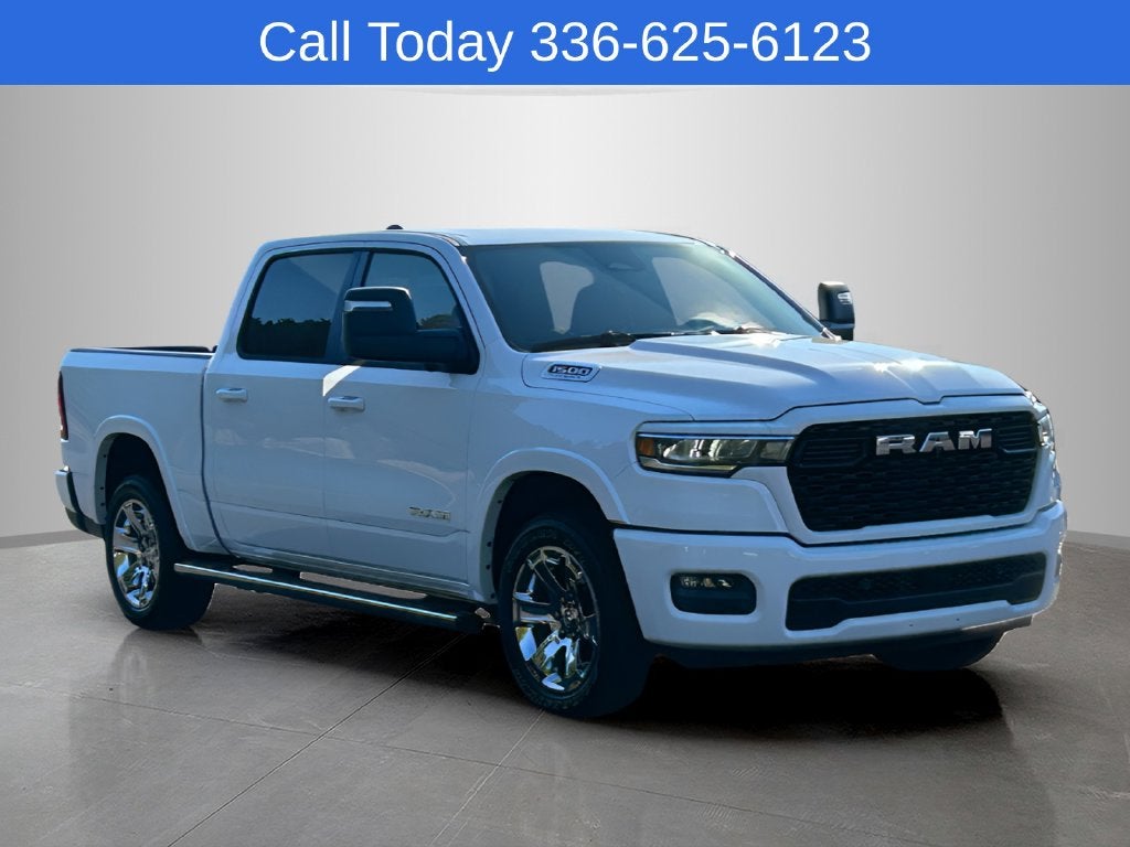 2027 RAM 1500 Big Horn/Lone Star