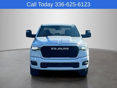 2027 RAM 1500 Big Horn/Lone Star