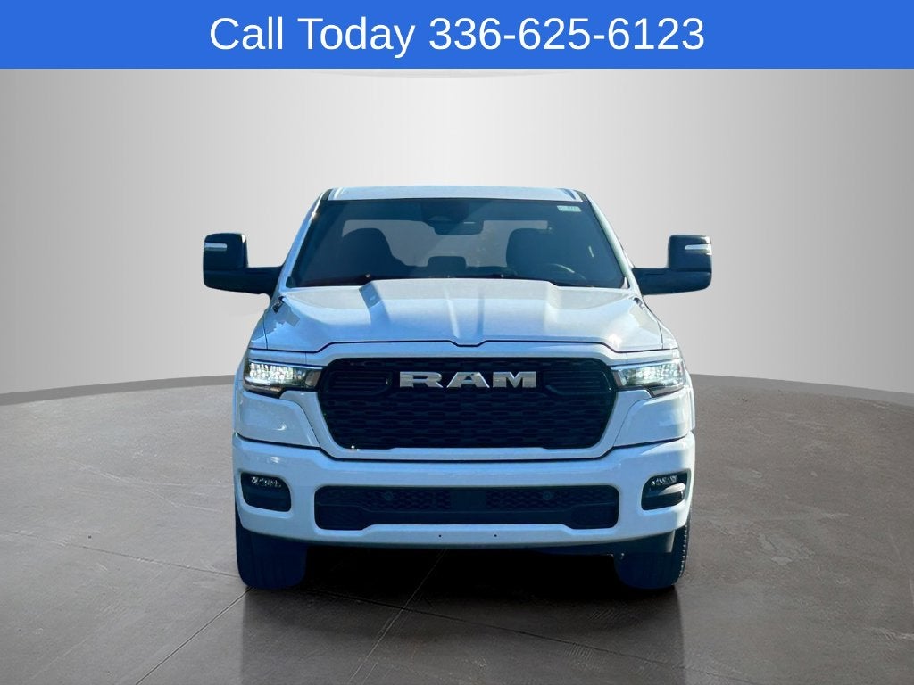 2027 RAM 1500 Big Horn/Lone Star