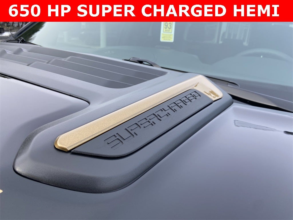 2026 RAM 1500 Big Horn/Lone Star 650 HP WHIPPLE SUPERCHARGER