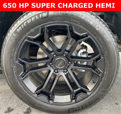 2026 RAM 1500 Big Horn/Lone Star 650 HP WHIPPLE SUPERCHARGER