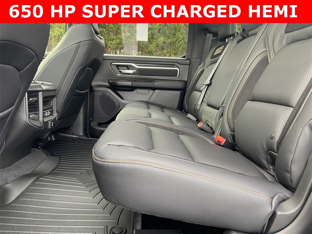 2026 RAM 1500 Big Horn/Lone Star 650 HP WHIPPLE SUPERCHARGER