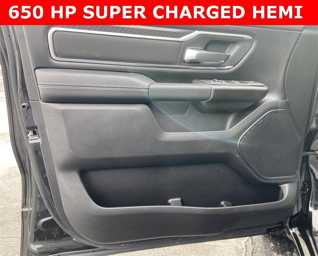 2026 RAM 1500 Big Horn/Lone Star 650 HP WHIPPLE SUPERCHARGER