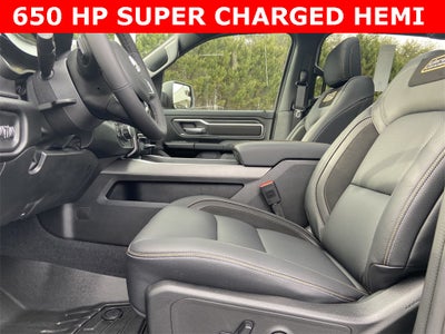 2026 RAM 1500 Big Horn/Lone Star 650 HP WHIPPLE SUPERCHARGER