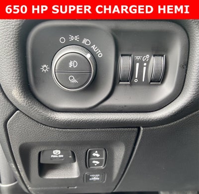 2026 RAM 1500 Big Horn/Lone Star 650 HP WHIPPLE SUPERCHARGER