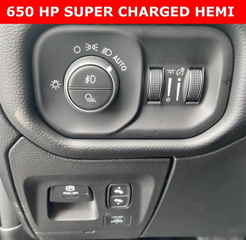 2026 RAM 1500 Big Horn/Lone Star 650 HP WHIPPLE SUPERCHARGER