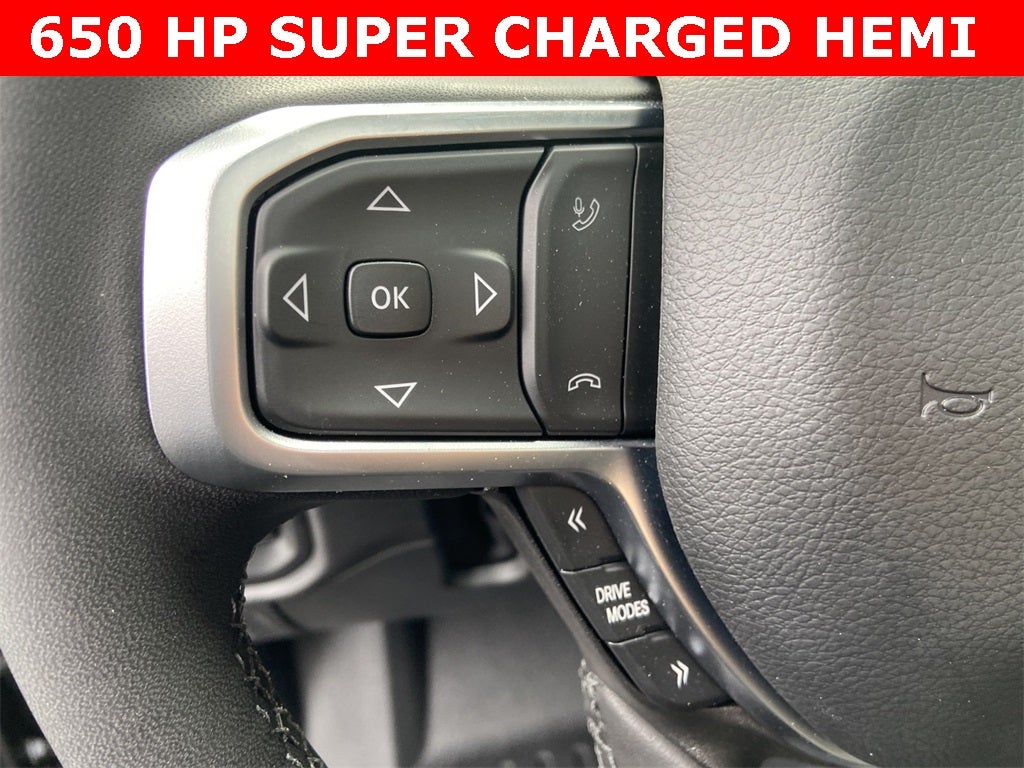 2026 RAM 1500 Big Horn/Lone Star 650 HP WHIPPLE SUPERCHARGER