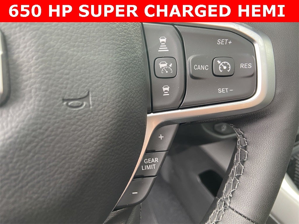 2026 RAM 1500 Big Horn/Lone Star 650 HP WHIPPLE SUPERCHARGER