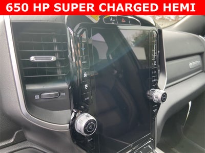 2026 RAM 1500 Big Horn/Lone Star 650 HP WHIPPLE SUPERCHARGER