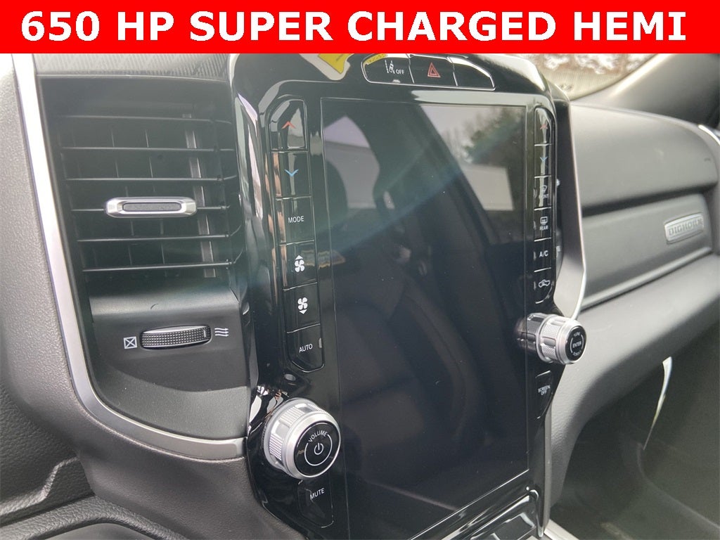 2026 RAM 1500 Big Horn/Lone Star 650 HP WHIPPLE SUPERCHARGER