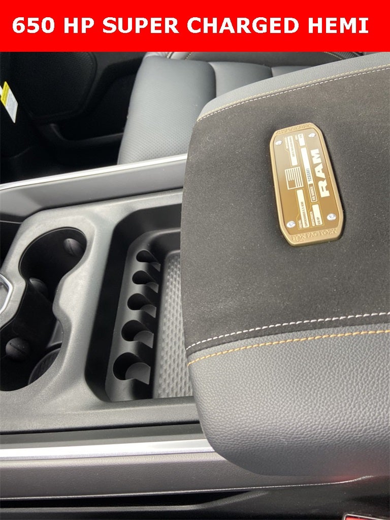 2026 RAM 1500 Big Horn/Lone Star 650 HP WHIPPLE SUPERCHARGER
