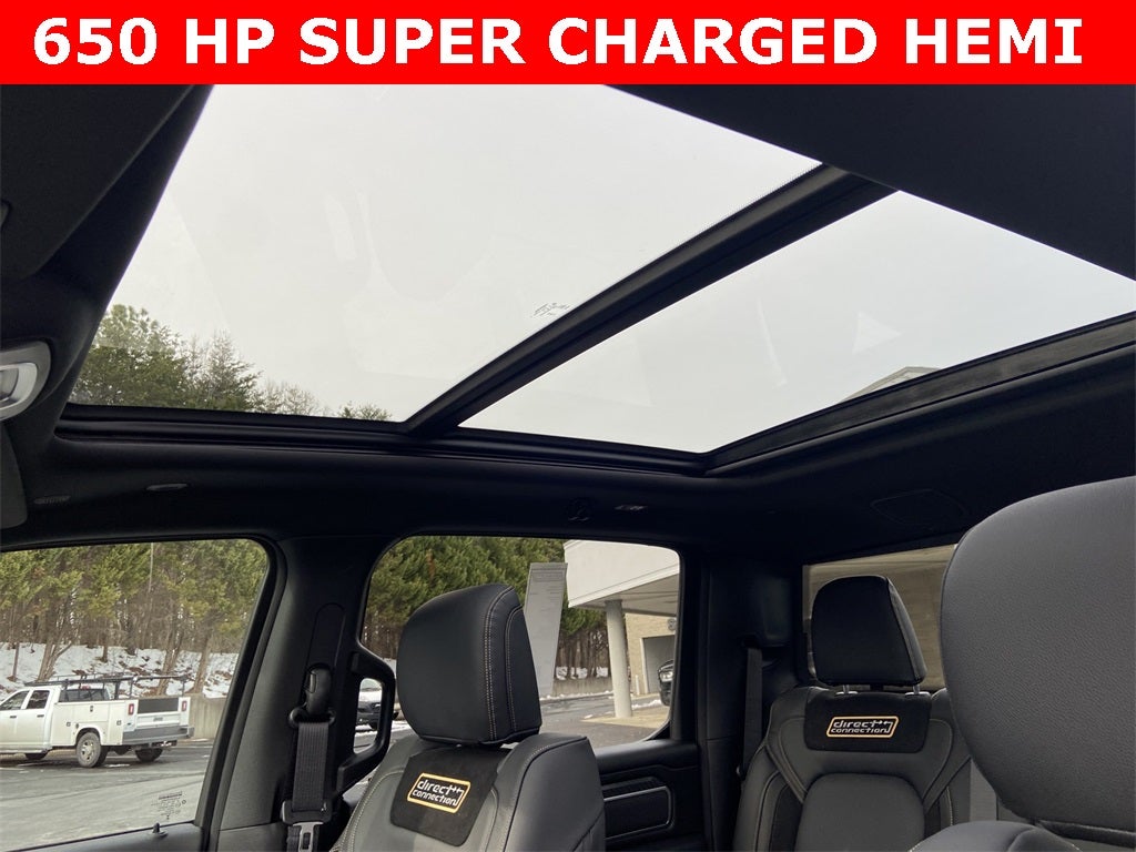 2026 RAM 1500 Big Horn/Lone Star 650 HP WHIPPLE SUPERCHARGER