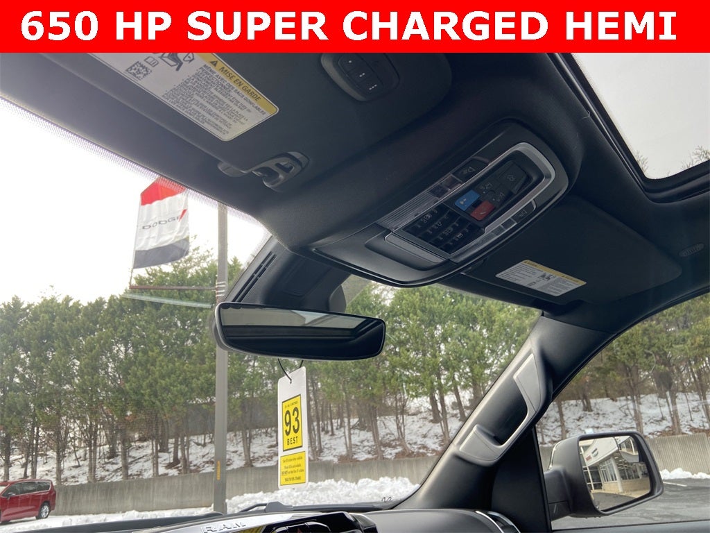 2026 RAM 1500 Big Horn/Lone Star 650 HP WHIPPLE SUPERCHARGER