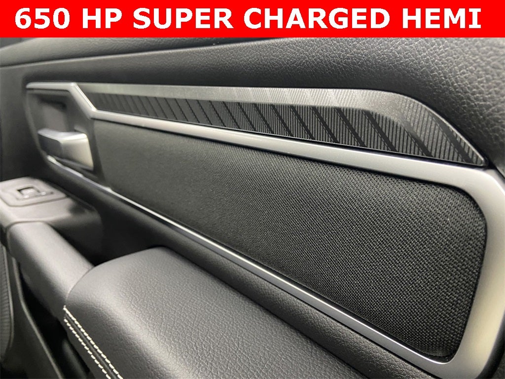 2026 RAM 1500 Big Horn/Lone Star 650 HP WHIPPLE SUPERCHARGER