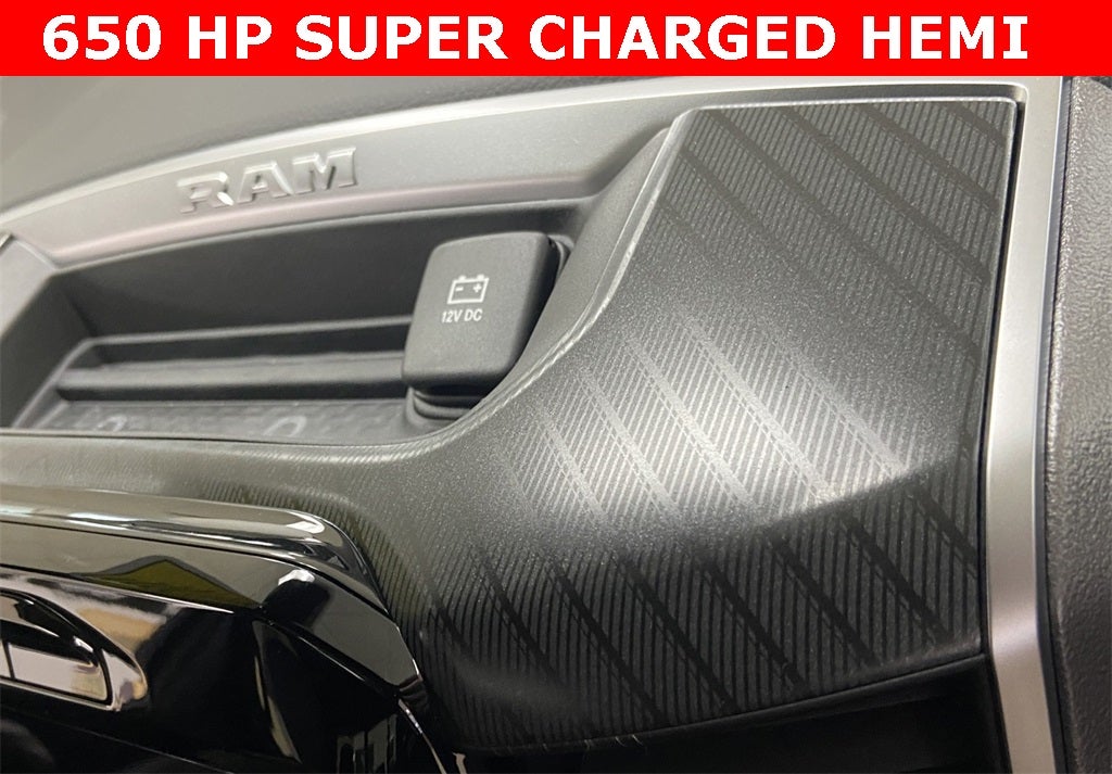 2026 RAM 1500 Big Horn/Lone Star 650 HP WHIPPLE SUPERCHARGER