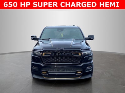 2026 RAM 1500 Big Horn/Lone Star 650 HP WHIPPLE SUPERCHARGER
