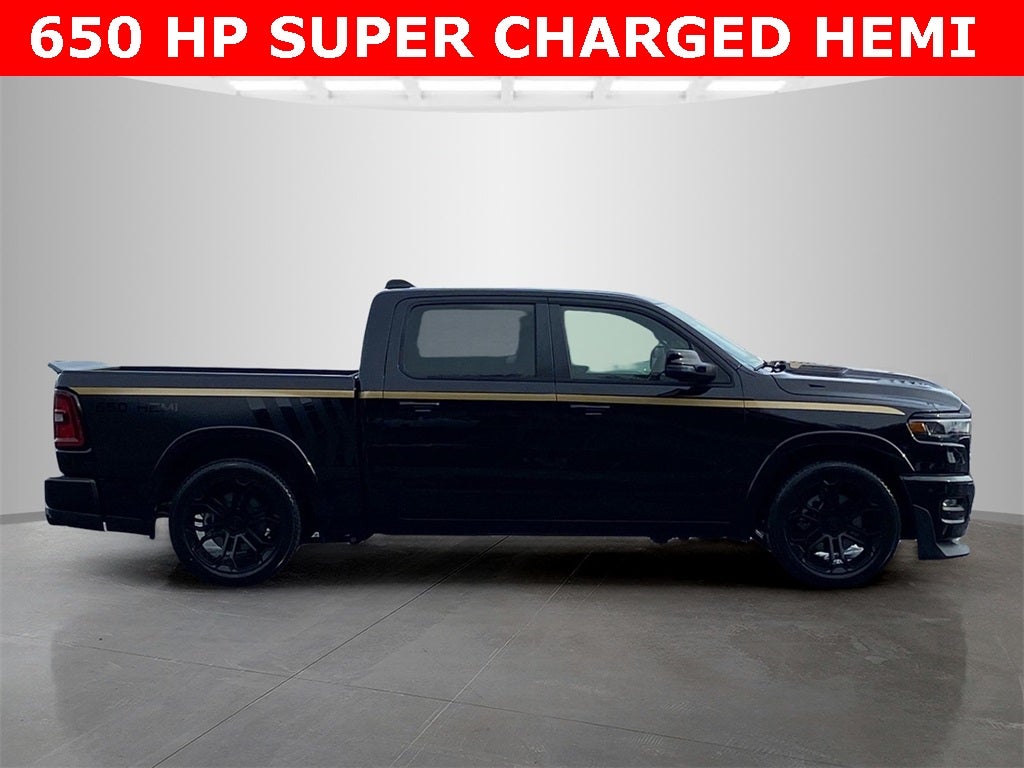2026 RAM 1500 Big Horn/Lone Star 650 HP WHIPPLE SUPERCHARGER