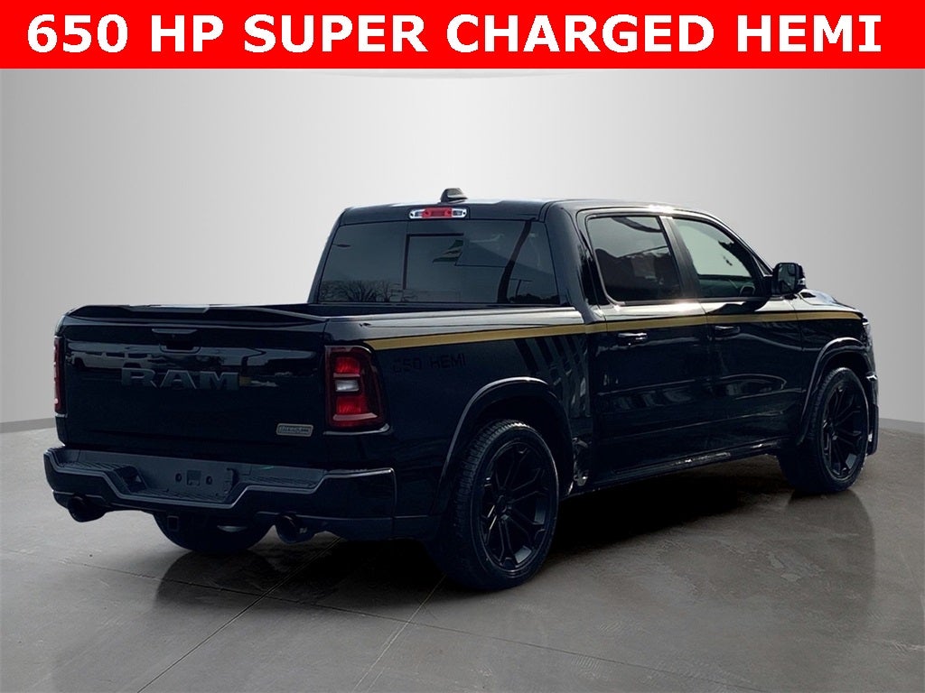 2026 RAM 1500 Big Horn/Lone Star 650 HP WHIPPLE SUPERCHARGER