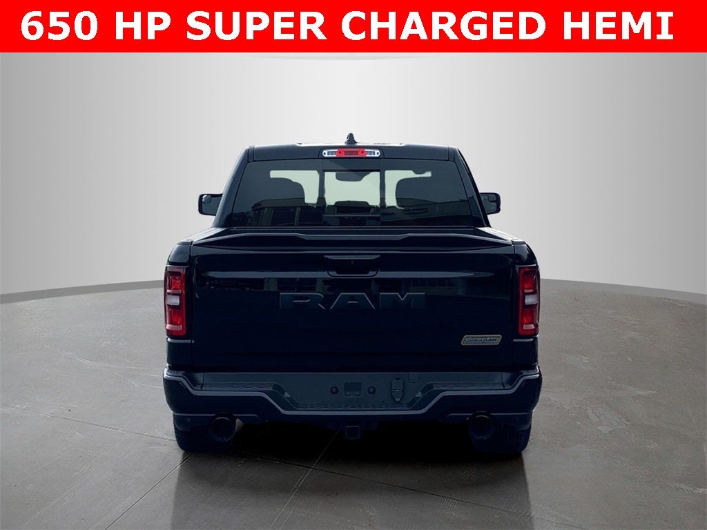 2026 RAM 1500 Big Horn/Lone Star 650 HP WHIPPLE SUPERCHARGER