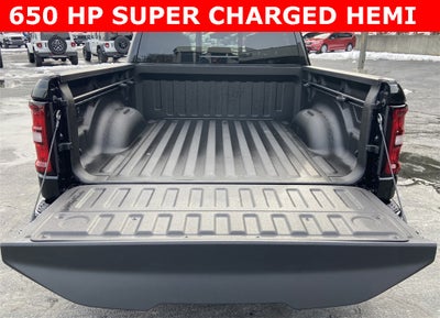 2026 RAM 1500 Big Horn/Lone Star 650 HP WHIPPLE SUPERCHARGER