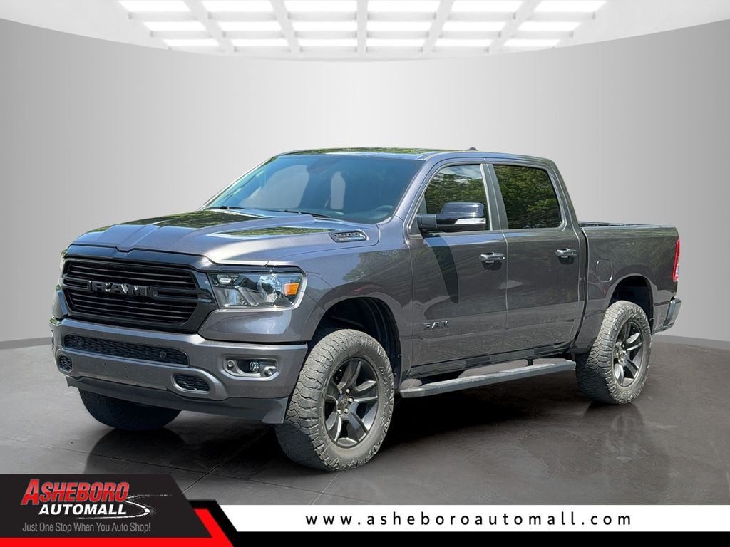 2021 RAM 1500 Big Horn/Lone Star