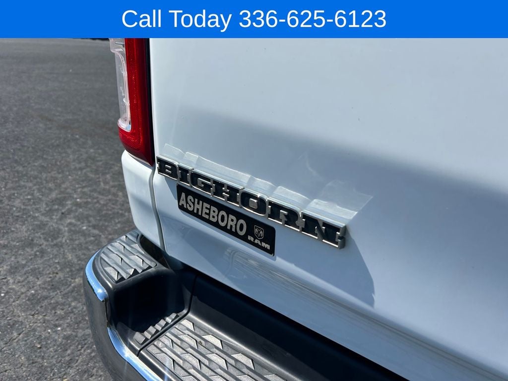 2022 RAM 1500 Big Horn/Lone Star