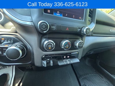 2022 RAM 1500 Big Horn/Lone Star