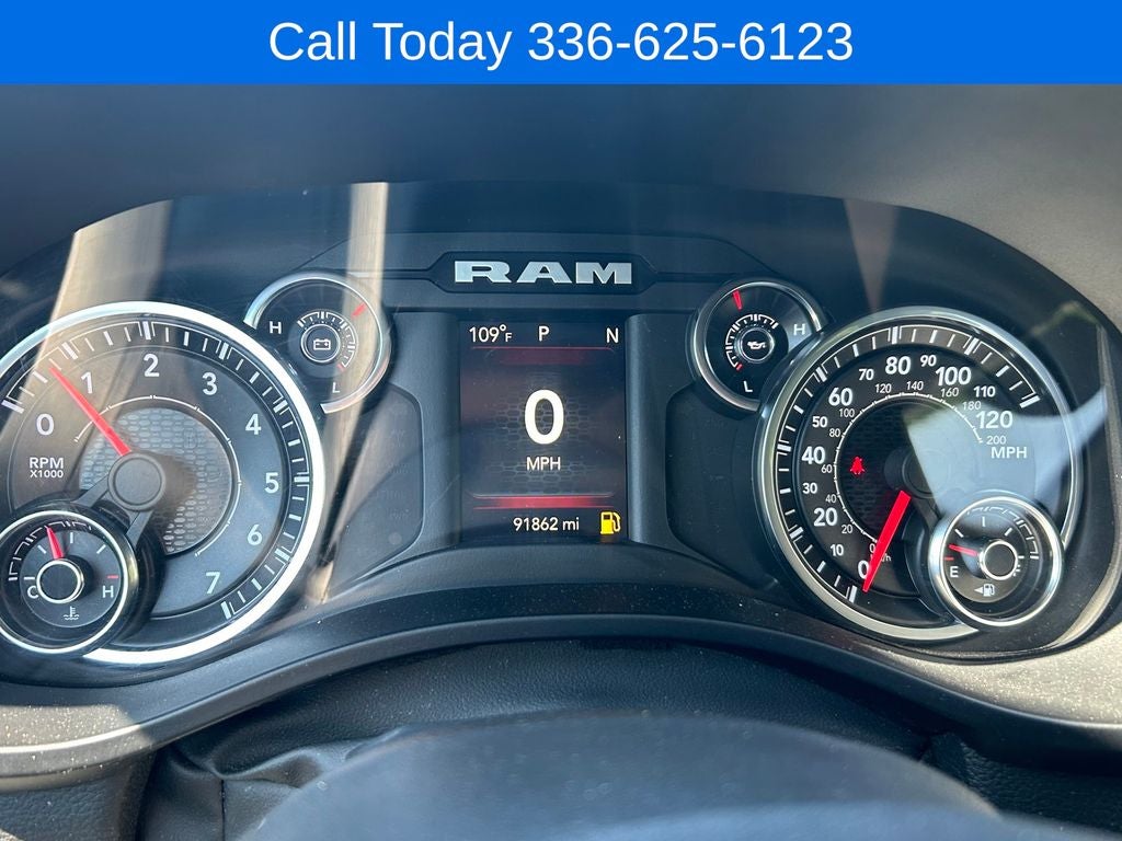 2022 RAM 1500 Big Horn/Lone Star
