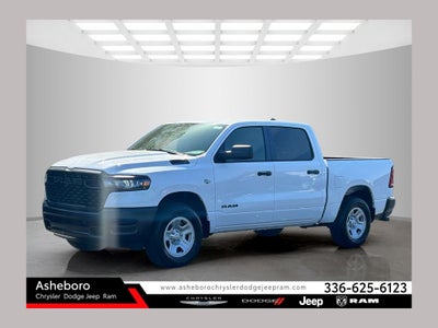 2026 RAM 1500 Tradesman