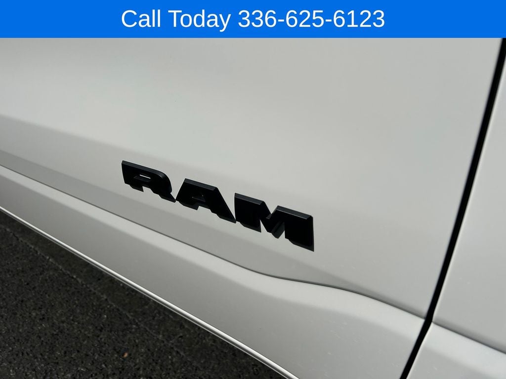 2026 RAM 1500 Tradesman
