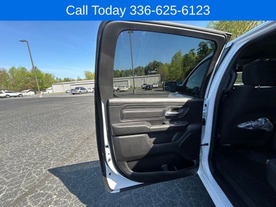 2026 RAM 1500 Tradesman