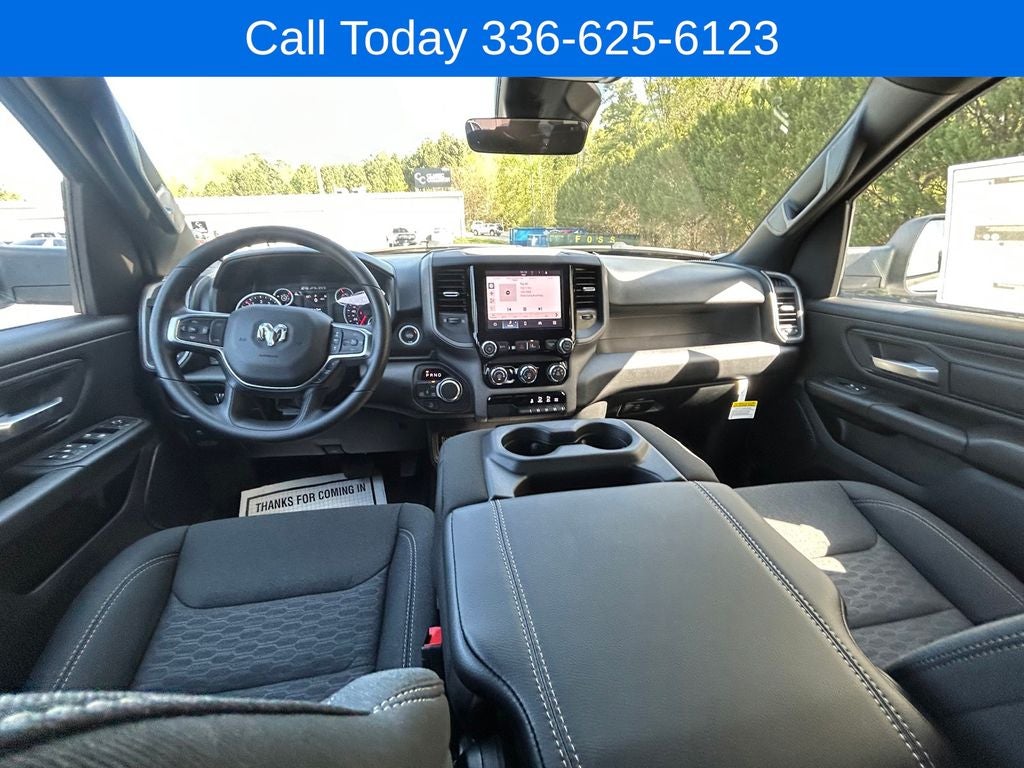 2026 RAM 1500 Tradesman