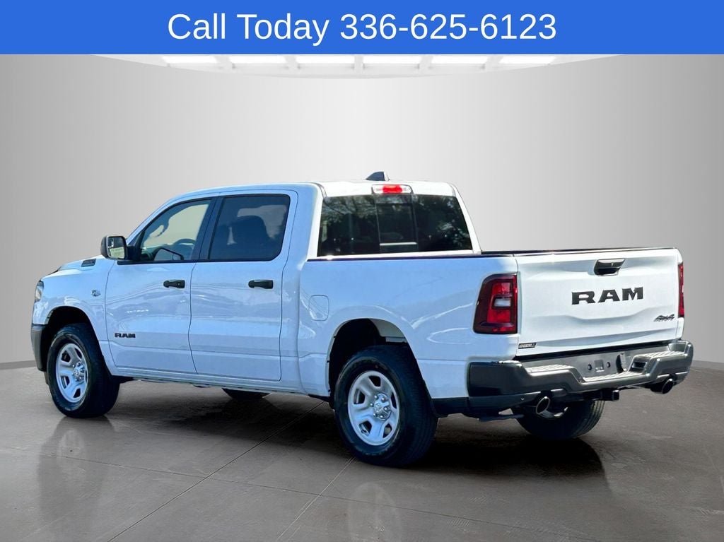 2026 RAM 1500 Tradesman