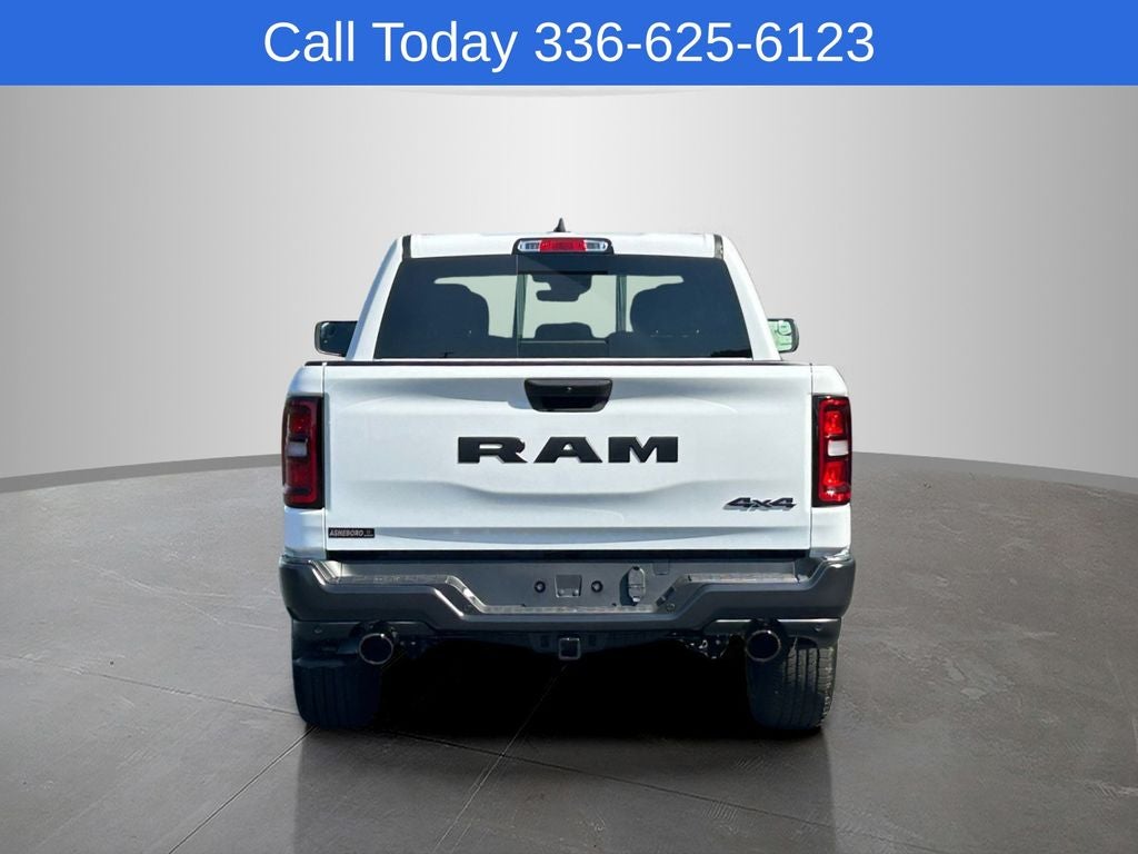 2026 RAM 1500 Tradesman