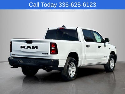 2026 RAM 1500 Tradesman