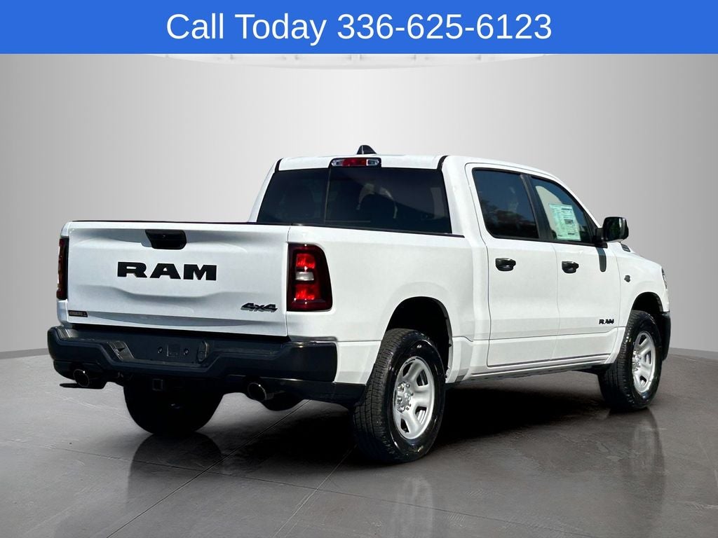 2026 RAM 1500 Tradesman