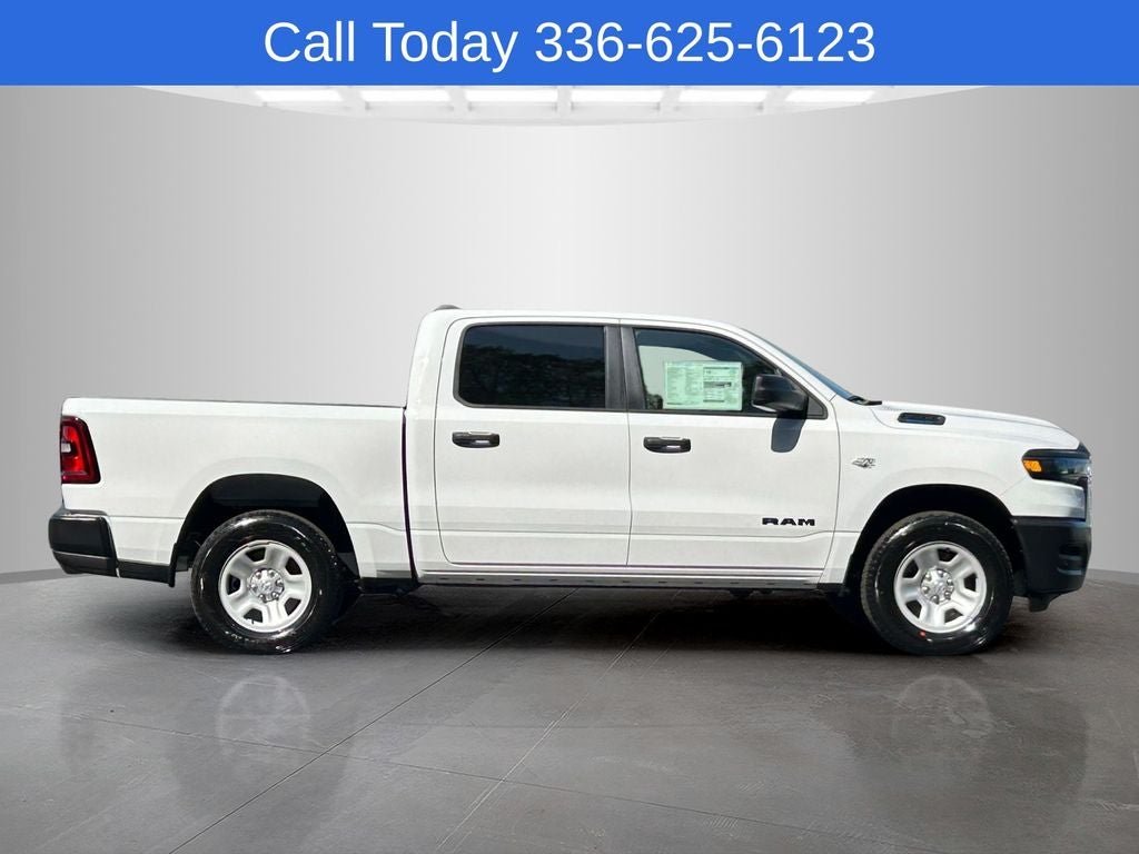 2026 RAM 1500 Tradesman
