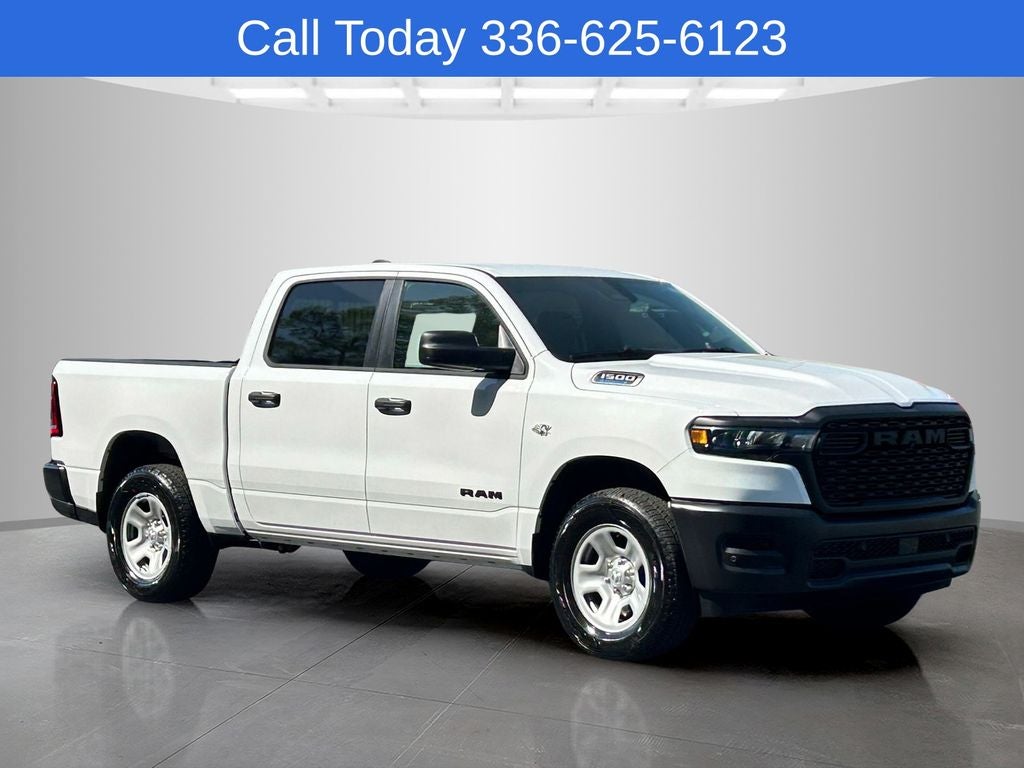 2026 RAM 1500 Tradesman