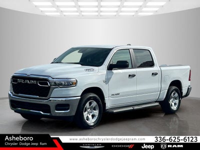 2026 RAM 1500 Tradesman