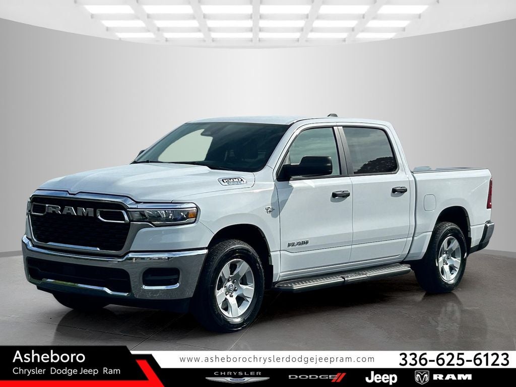 2026 RAM 1500 Tradesman
