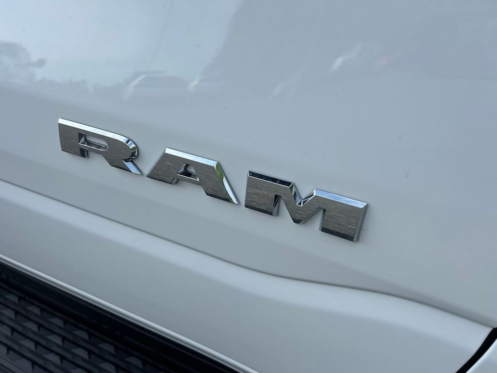 2026 RAM 1500 Tradesman
