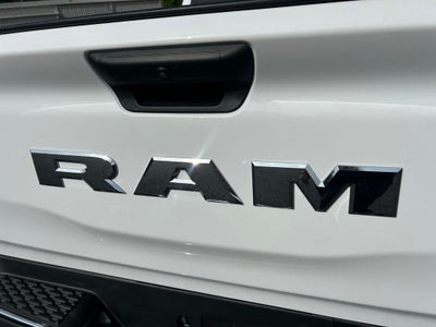 2026 RAM 1500 Tradesman
