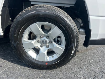 2026 RAM 1500 Tradesman